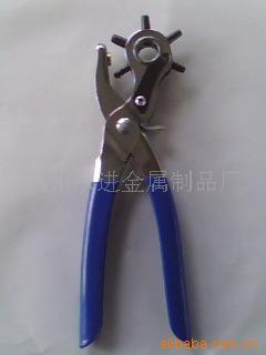 扬州（江浙沪）9供应镀铬沾塑普通打孔钳