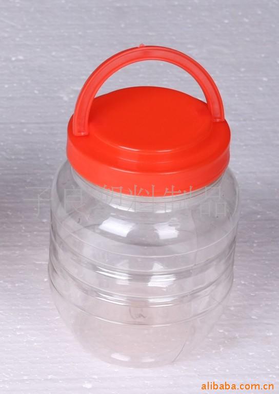 供应500ml塑料瓶