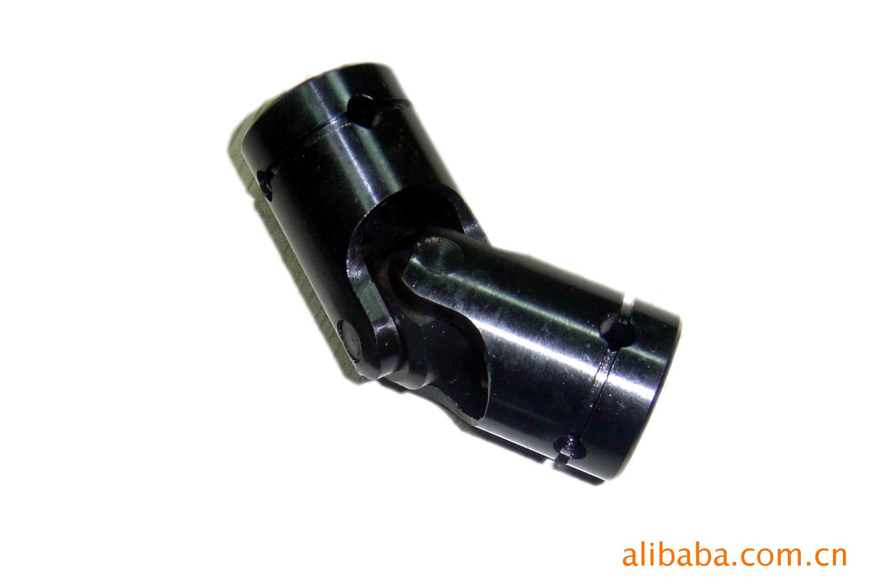 定江机械供应十字轴式精密万向联轴器（单节），发黑