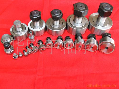 供应CF20（加油嘴）螺栓型滚轮滚针轴承 滚动轴承