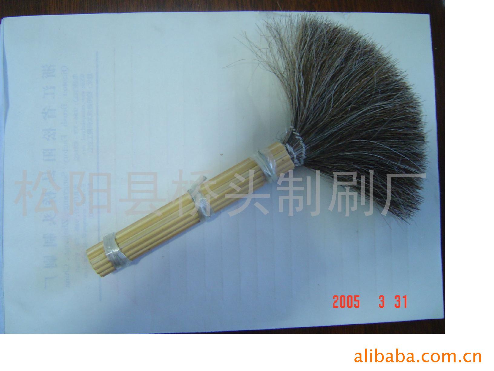 供应塑柄 木柄食品刷(图)