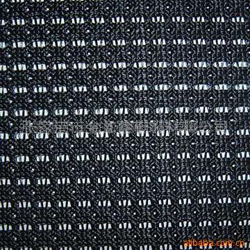 厂家低价供应办公椅网布.大盖帽网眼布(图)