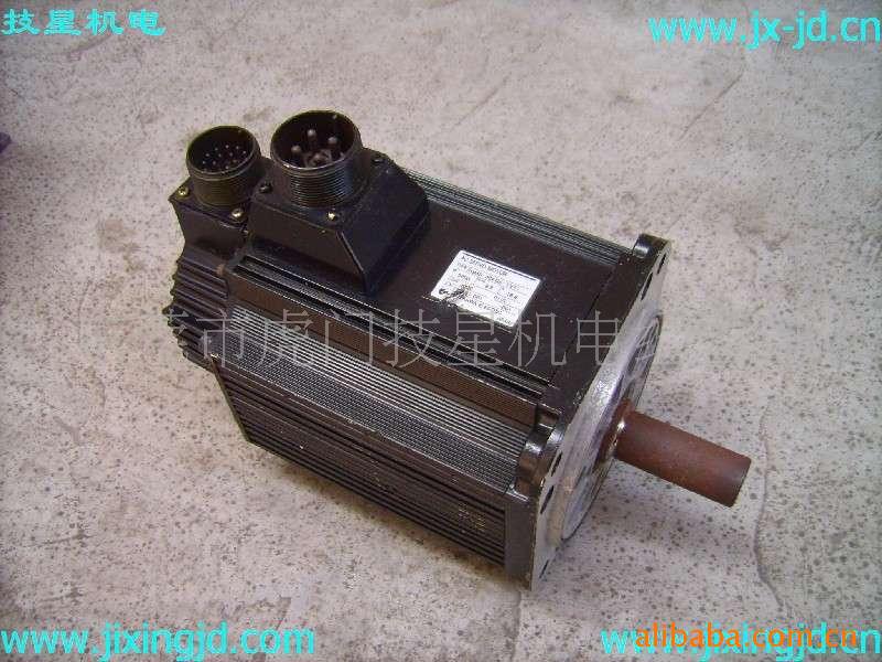 安川伺服马达SGMS-30ACA-TV11 SGMS-10A6AB保好保修三个月