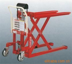 供应Bishamon手动堆高车