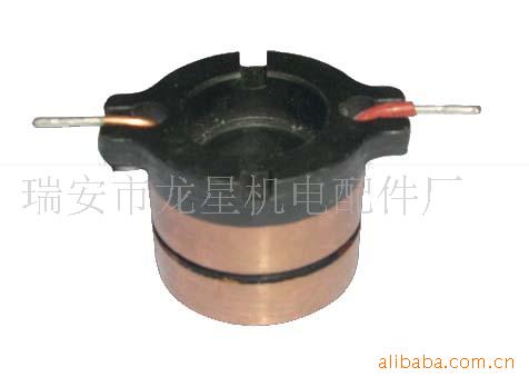 供应slip ring电动机配件