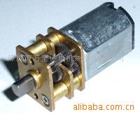 供应万至达齿轮减速电机13GAN30.应用于医疗设备等.直流减速电机