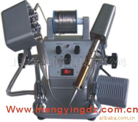 手动调温万向焊锡机　脚踏开关自动出锡焊锡机　焊线机　焊接机