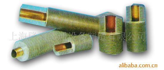 供应定做气流干燥冷却或加热用翅片散热器,空气换热器,热交换器