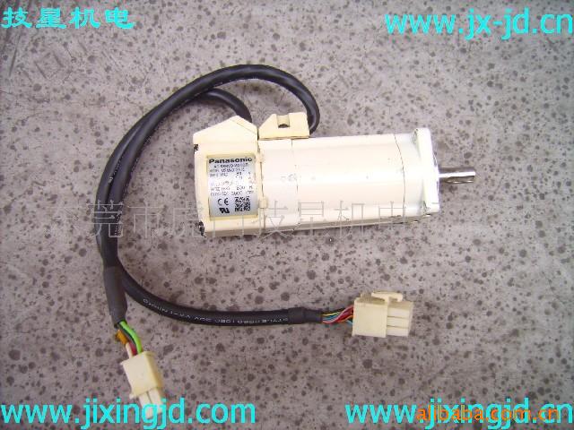 供应松下伺服马达  MSMA012C1N  保修三个月