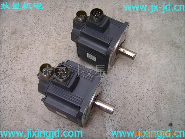 二手伺服马达HC-SFS102        保好保修三个月