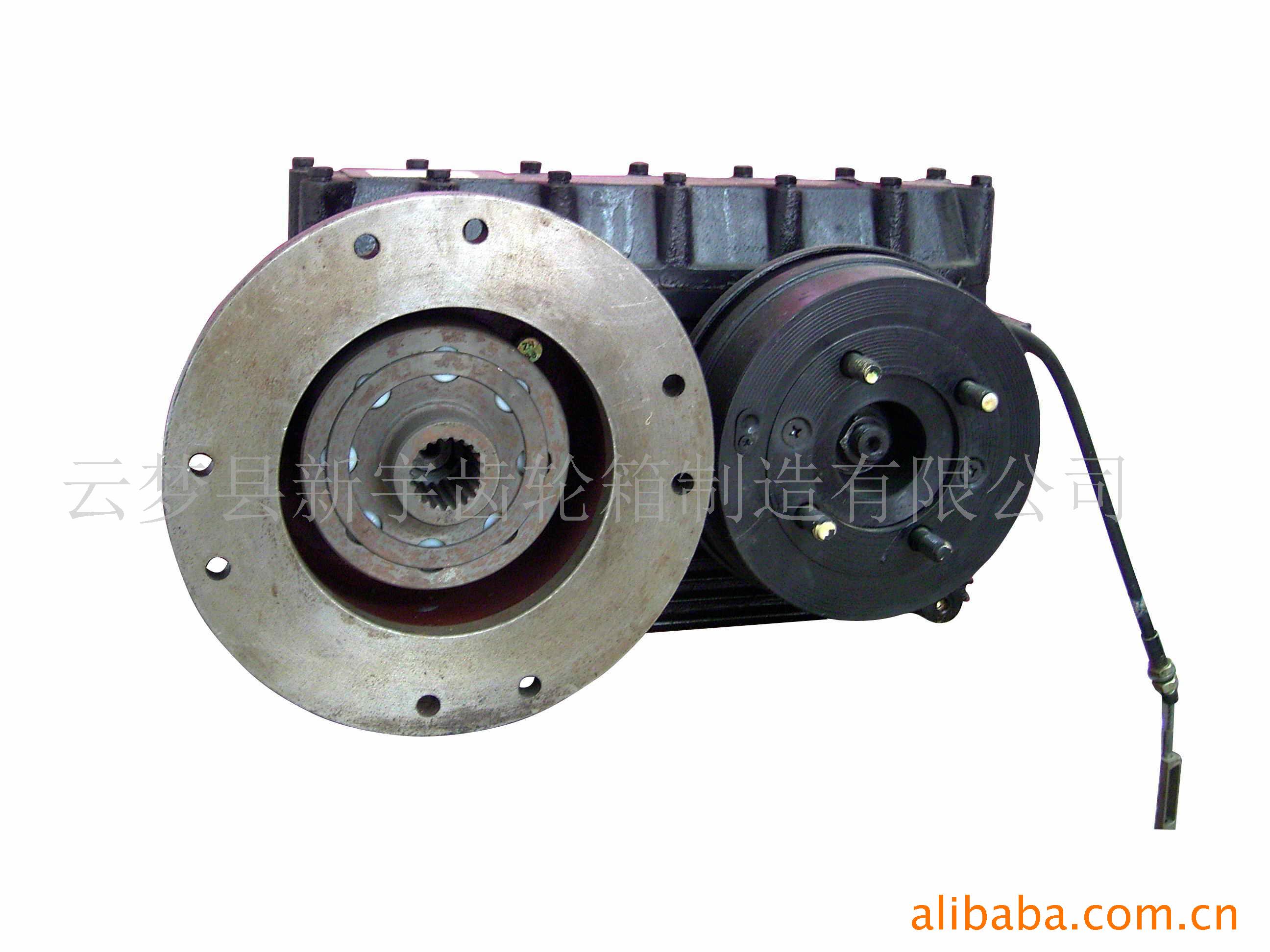 供应各类专用齿轮箱