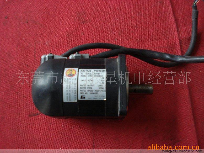 C NIKKI伺服电机NA50-20NAMKNN