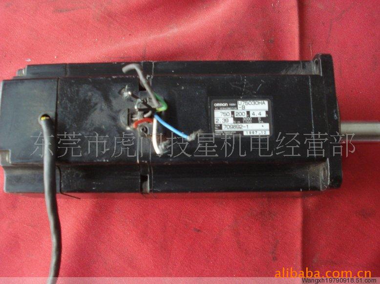 电机R88M-U75030HA-BS1 R88M-U75030VA-S1 R88M-U75030V-S1