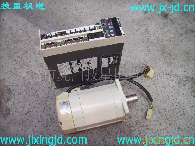 B松下伺服MSDA083A1A   MSMA082A1G   保修三个月