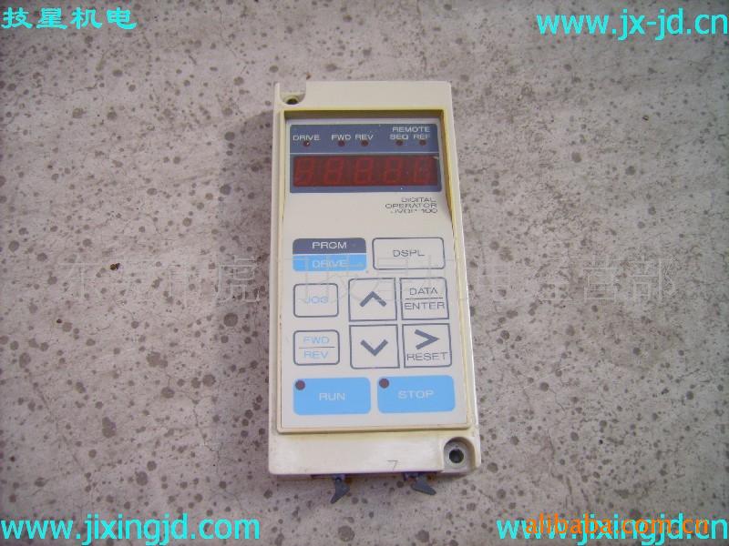 C 安川伺服面板JVOP-100   保好