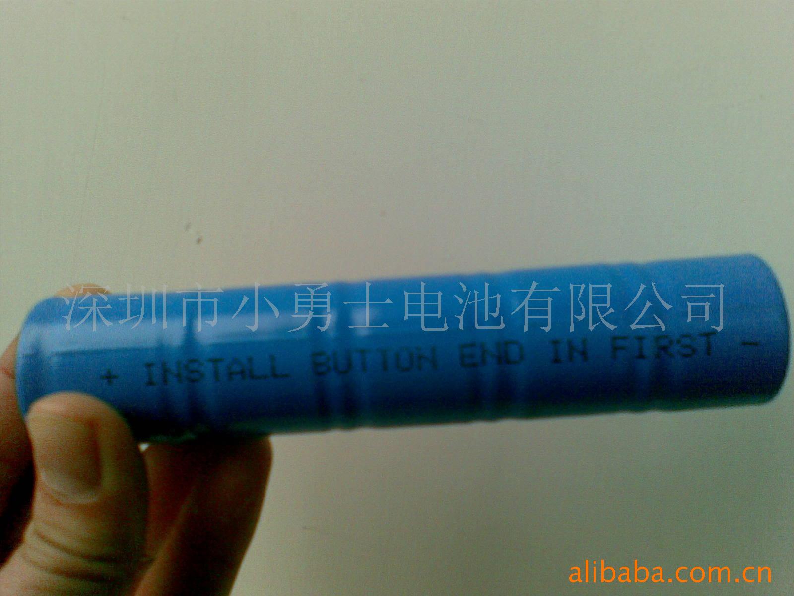 供应高功率充电电池，手电筒电池