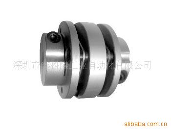供应台阶双膜片夹型联轴器KL10-34-06-6.35