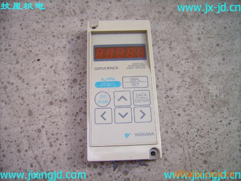 A 安川伺服面板JUSP-OP02A    保好