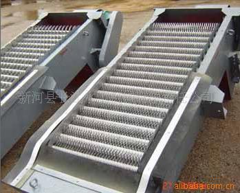 供应HGS回转式格栅除污机