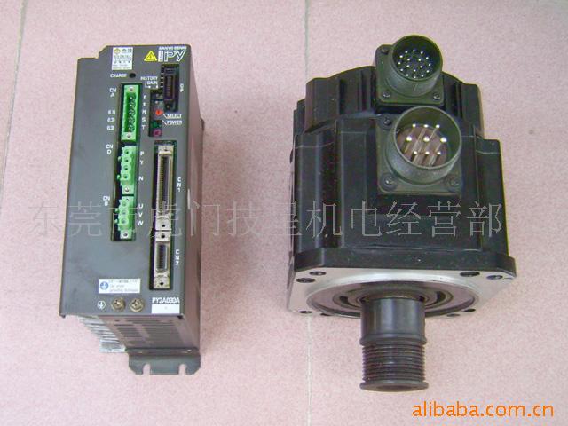 A三洋伺服驱动器PY2A030A2  保好保修680   保好不保修500
