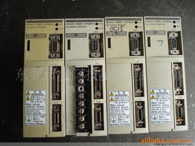 伺服驱动器 R88-UP04HA    保好保修三个月
