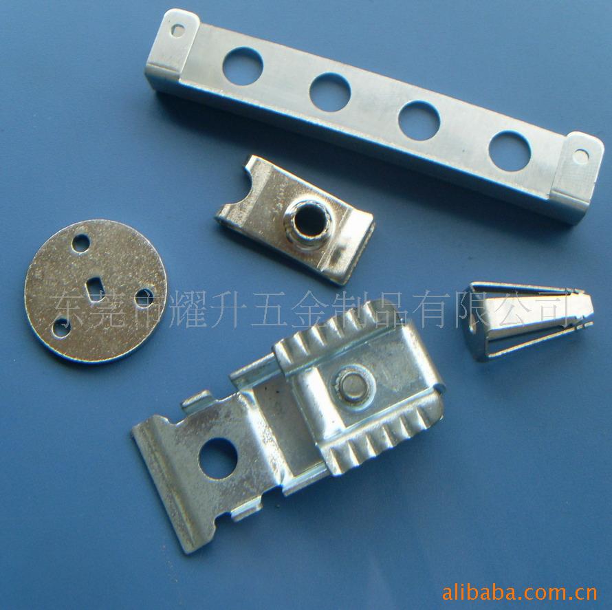 五金冲压模设计与开发，冲压可定制电器五金电子配件