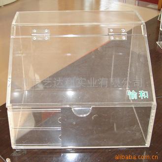 供应有机玻璃压克力糖果盒 食品盒 压克力制品