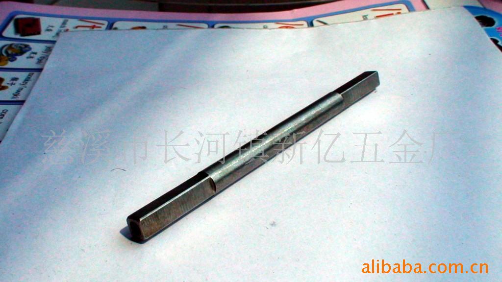 供应精密五金件 冲压件,不锈钢304主轴，不锈铁430连接轴，数控件