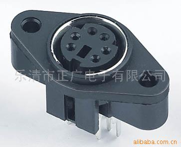 供应S端子MDC-6-001端子