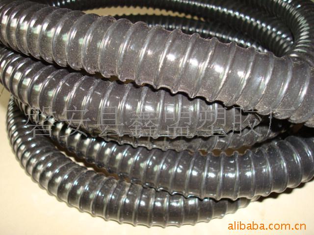 供应塑料波纹软管 塑料软管 波纹软管 塑料波纹管 工业软管