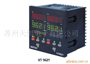 厂家直销台湾天基 VT9621 双回路PID控制器 VERTEX (图)