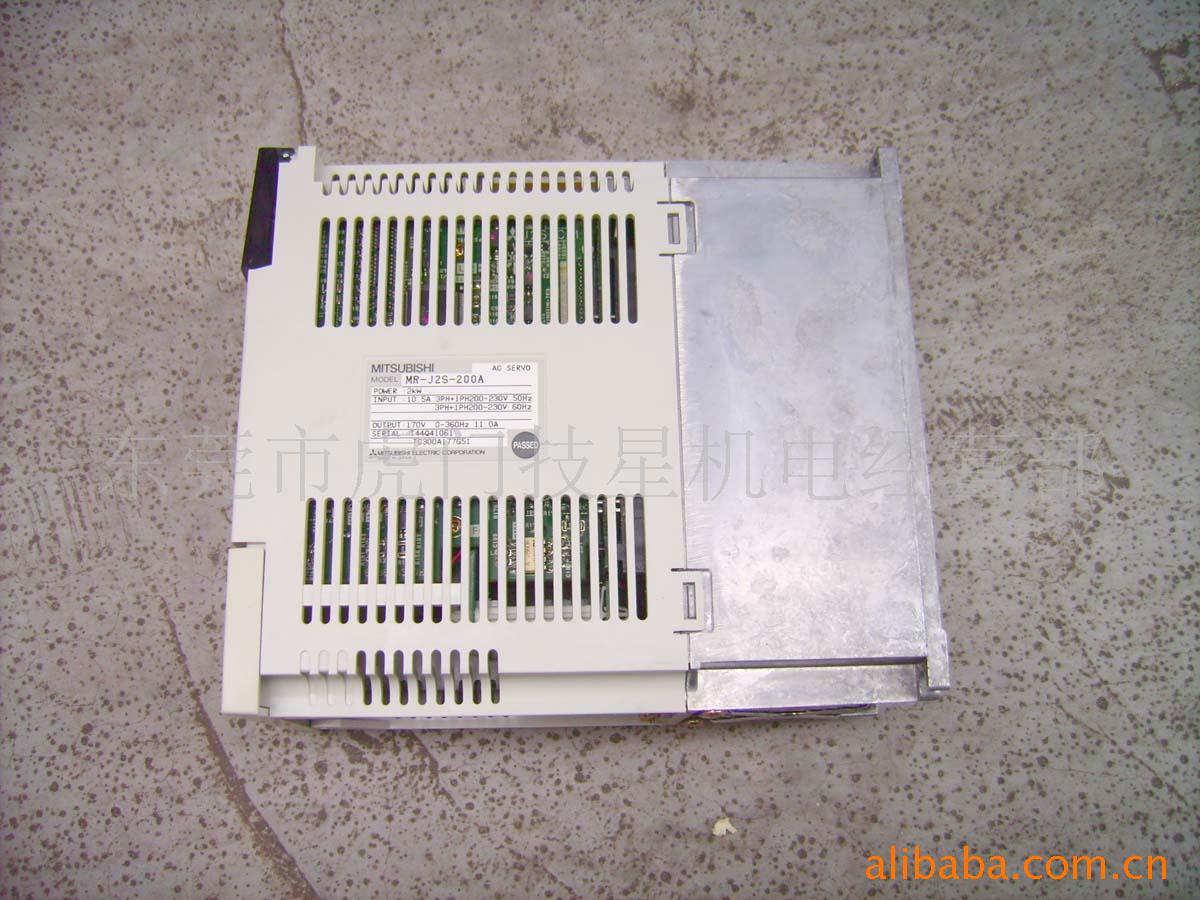 伺服驱动器MR-J2S-200A MR-J2S-200B 维修保修三个月