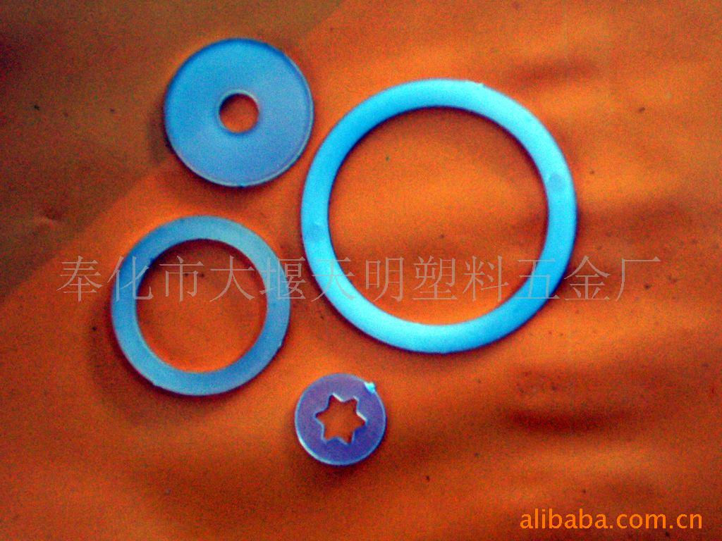 低价出售 耐高温垫片 尼龙垫片 开口垫片