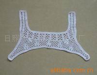 加工定做各种花型编织钩花田园清新钩针花边.弹性花边．蕾丝花边