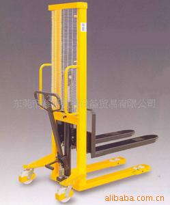 供应海狮手动堆高机