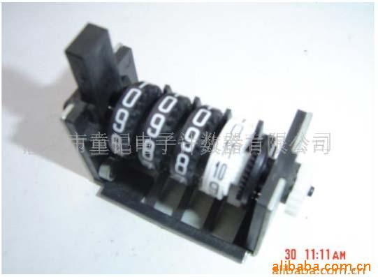 供应1:10 转动计数器