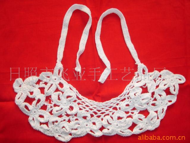 加工手钩织带，手勾花边。手钩花边．款式新品种全