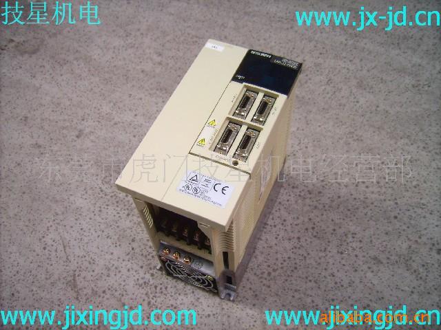 二手伺服驱动器MR-J2-200B      保修三个月