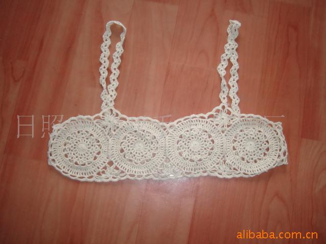 供应手工花边.手工服装.手钩内衣花边。款式新品种全