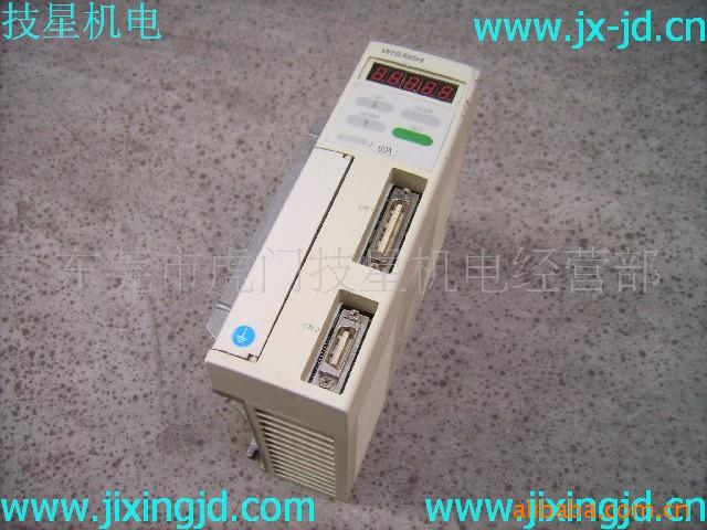 B 二手伺服驱动器MR-J60A      保好保修三个月