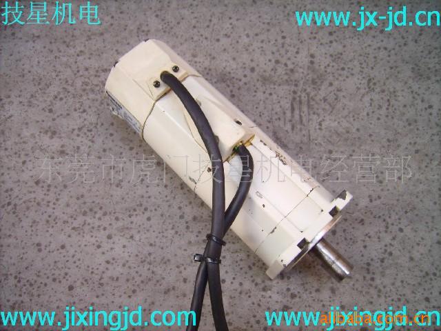 二手松下伺服马达MSMA041C2H    保好保修三个月