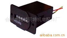 批发供应发电机配件计时器sys-2 计时表 发电机面板计时器 累时器