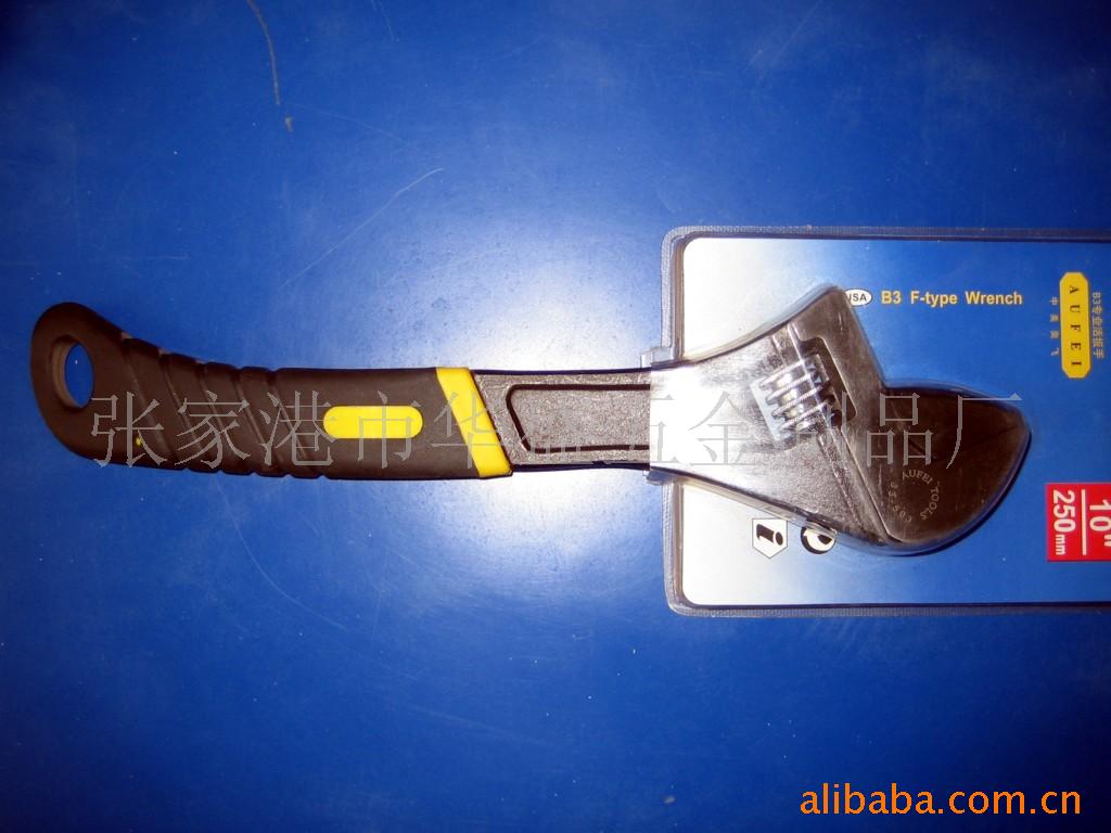 供应各式 扳手 活扳手 活络扳手 五金工具 质优价优