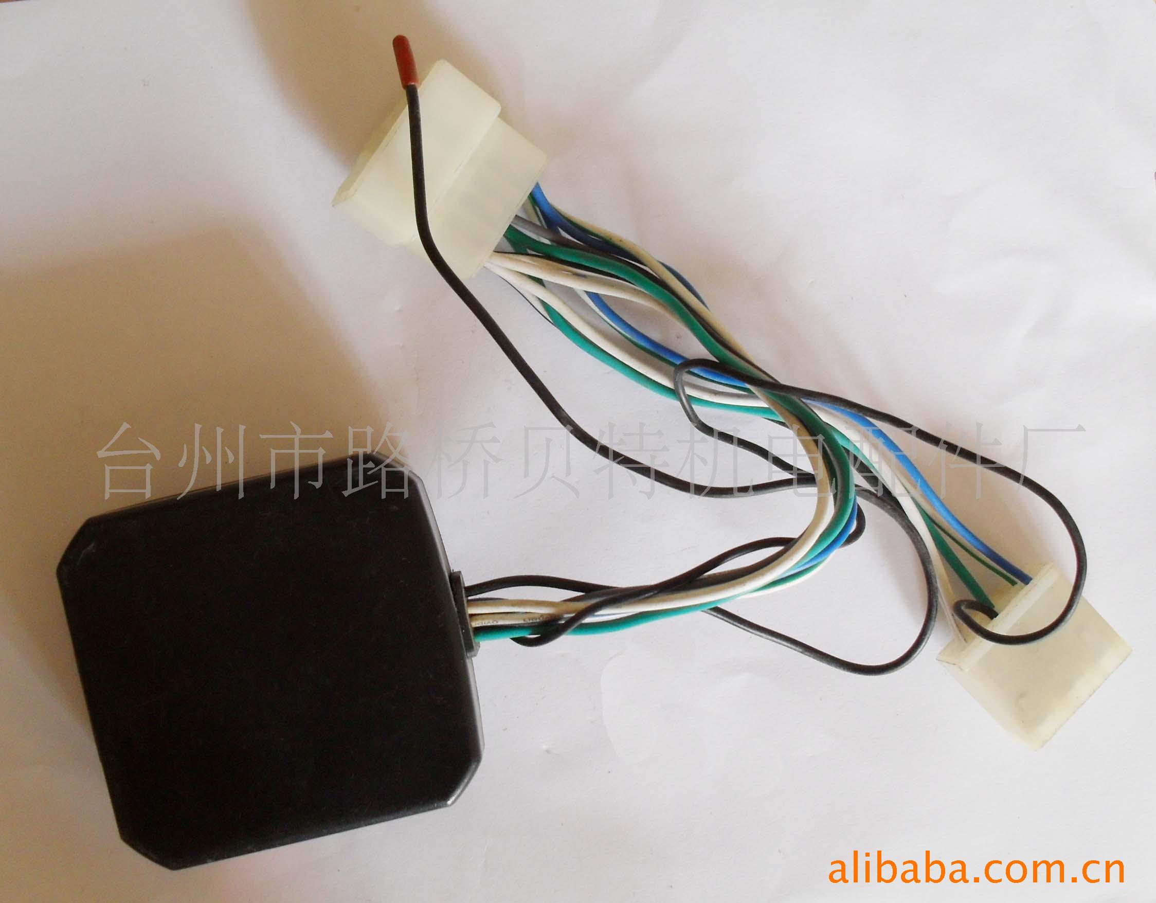 KAMA发电机组零部件 柴油发电机遥控器 5KW风冷柴油机配件　186F