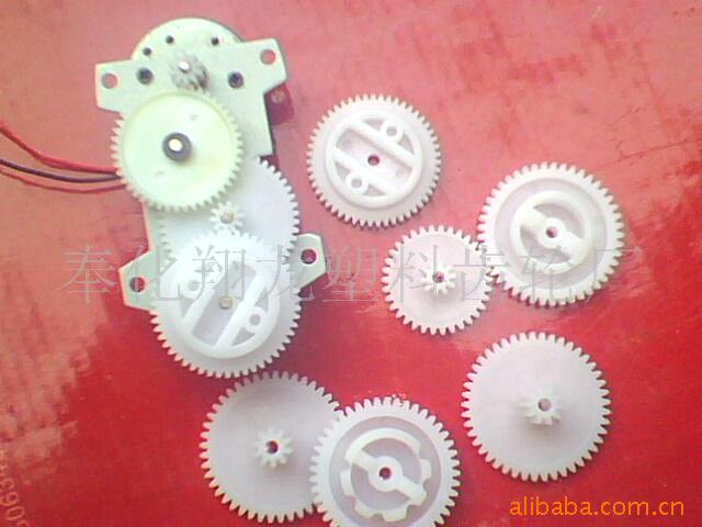 宁波厂家供应 塑料齿轮 量大从优 欢迎选购