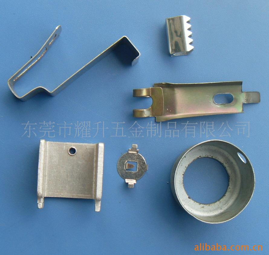 耀升五金厂家加工冲压件 定做五金冲压件 不锈钢冲压件 金属配件