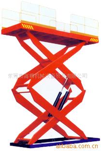 供应海狮固定液压升降货梯