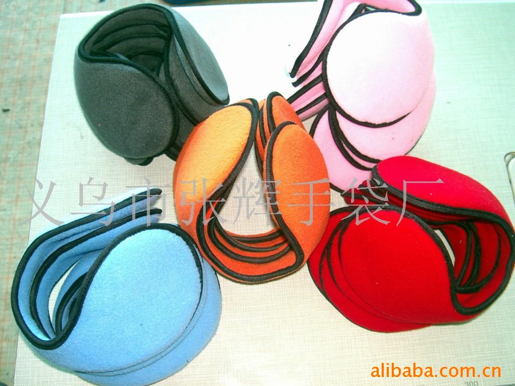 厂家供应各种保暖耳套、护耳套、毛绒耳罩、保温护耳套(图)