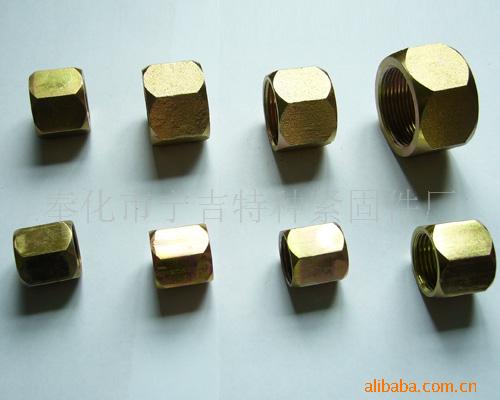 NB200系列美制螺母 液压卡套螺母 0318  螺母