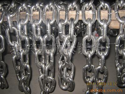 批发供应不锈钢链条